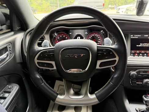 Used 2022 Dodge Charger SRT Hellcat RWD image 8