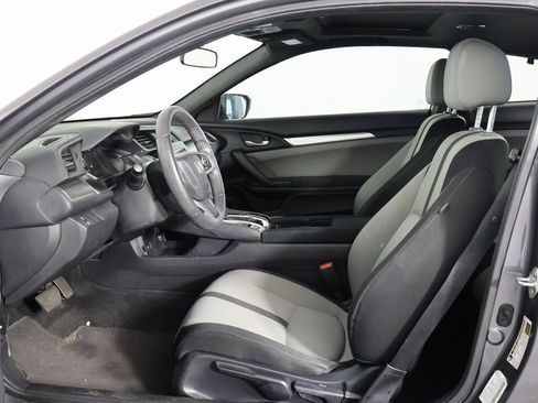 Used 2016 Honda Civic LX-P image 8