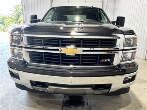 Used 2014 Chevrolet Silverado 1500 LT w/ All Star Edition AWD/4WD image 3