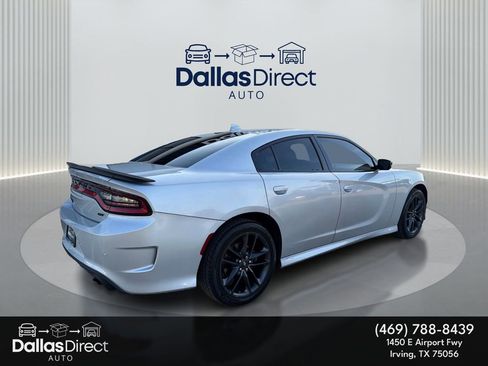 Used 2022 Dodge Charger GT w/ Blacktop Package image 6