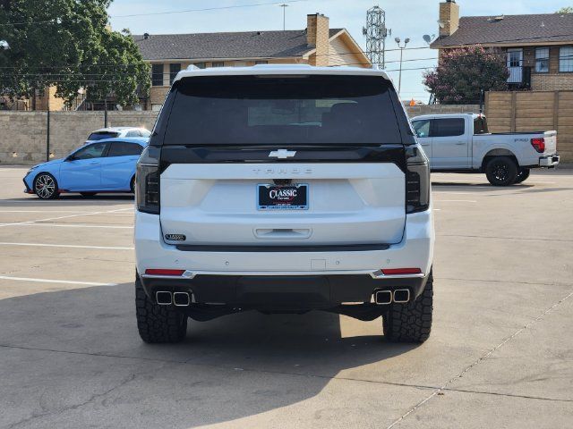 Used 2026 Chevrolet Tahoe High Country AWD/4WD image 12