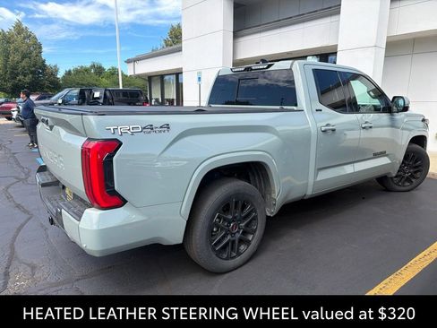 Certified 2022 Toyota Tundra SR5 w/ TRD Sport Premium Package AWD/4WD image 11