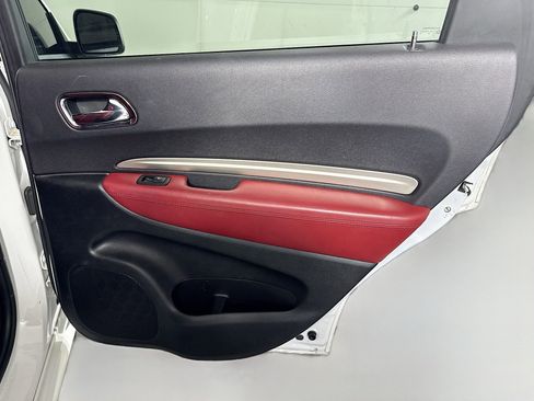 Used 2016 Dodge Durango R/T w/ Trailer Tow Group IV image 28