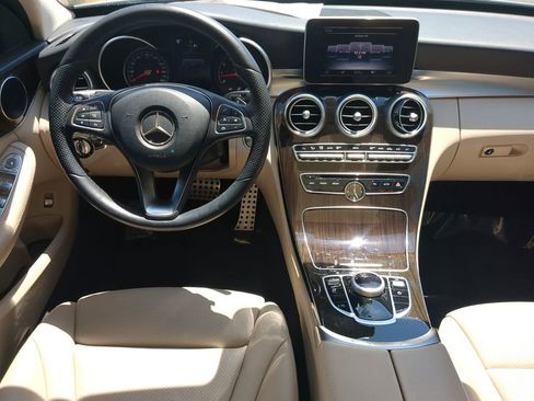 Used 2017 Mercedes-Benz C 300 4MATIC Sedan image 13