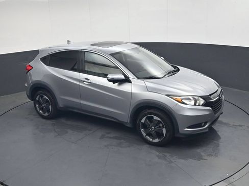 Used 2018 Honda HR-V EX image 28