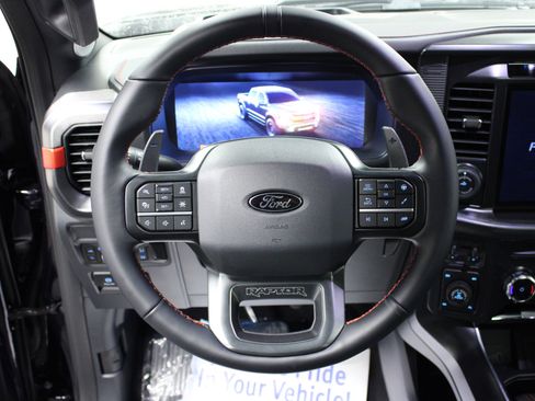 Used 2025 Ford F150 Raptor AWD/4WD image 17