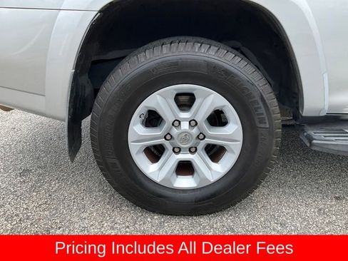 Used 2016 Toyota 4Runner SR5 RWD image 24