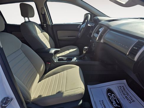 Used 2022 Ford Ranger XLT w/ Equipment Group 301A Mid image 15