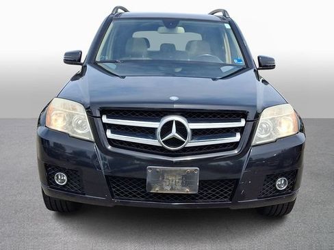 Used 2012 Mercedes-Benz GLK 350 4MATIC image 2