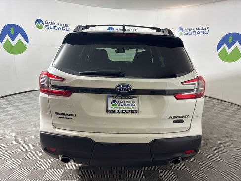 Used 2023 Subaru Ascent Onyx Edition AWD/4WD image 10