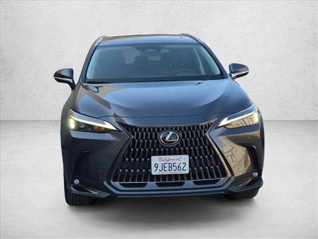 Used 2024 Lexus NX 350 AWD w/ Vision Package image 2
