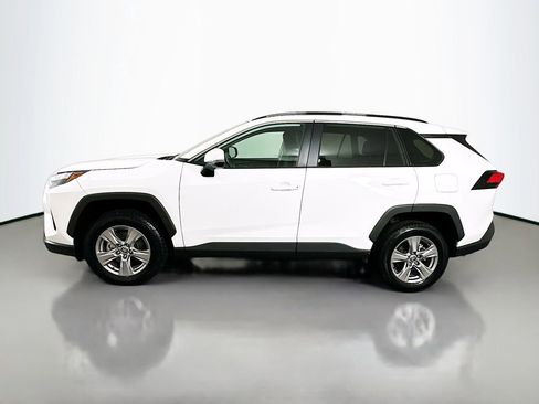 Certified 2024 Toyota RAV4 XLE image 8