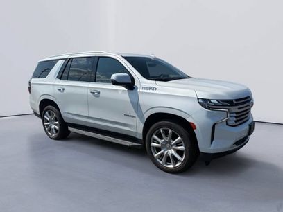 Used 2021 Chevrolet Tahoe High Country