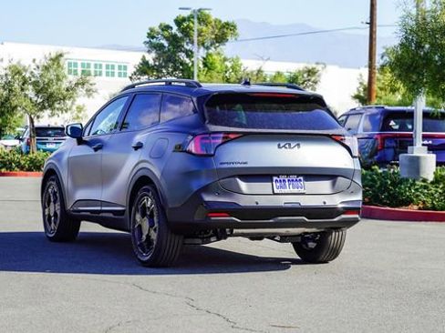 New 2026 Kia Sportage X-Line image 5