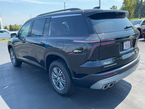 New 2026 Chevrolet Traverse LT w/ Driver Confidence Package image 30