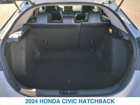 Certified 2024 Honda Civic EX-L image 23