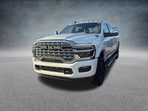 New 2025 RAM 2500 Limited image 12