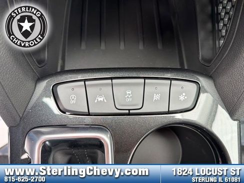 New 2026 Chevrolet TrailBlazer LT w/ LT Cold Weather Package image 20