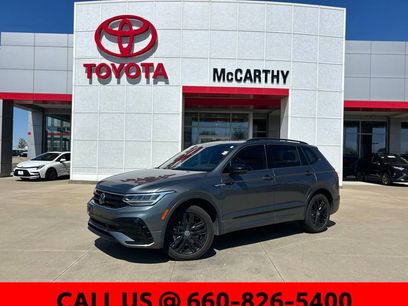 Used 2022 Volkswagen Tiguan SE R-Line