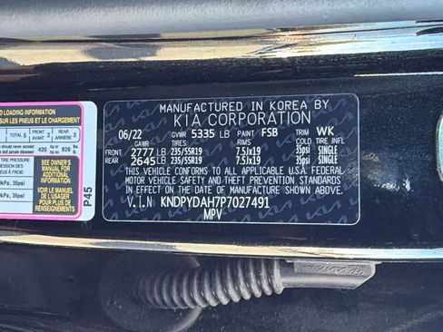 Used 2023 Kia Sportage X-Line image 21