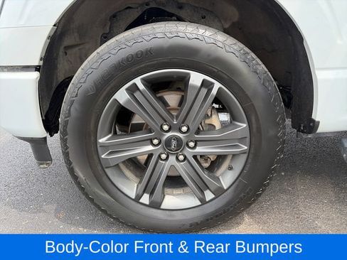 Used 2023 Ford F150 XLT w/ Equipment Group 302A High AWD/4WD image 28