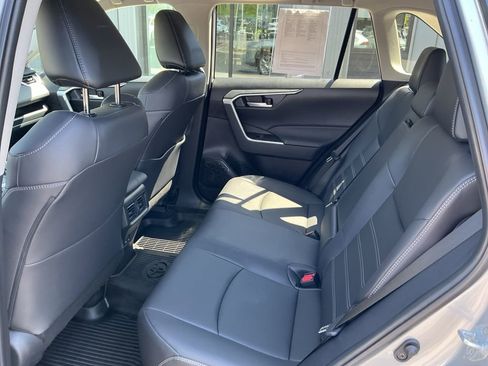 Used 2025 Toyota RAV4 XLE Premium w/ Weather Package AWD/4WD image 16