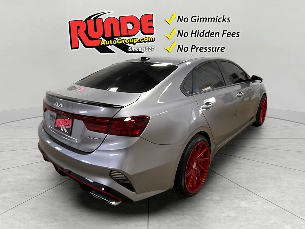 Used 2023 Kia Forte GT FWD image 6