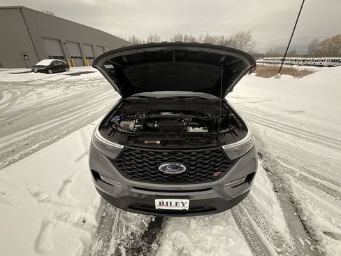 Used 2024 Ford Explorer ST w/ Equipment Group 401A image 28