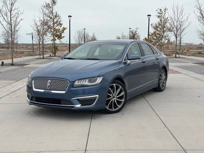 Used 2019 Lincoln MKZ Reserve w/ Reserve Plus Package