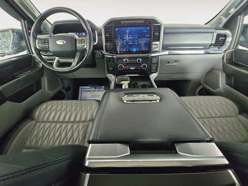 Certified 2021 Ford F150 Limited image 10