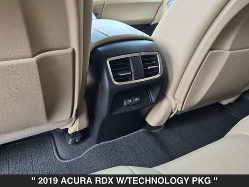 Used 2019 Acura RDX AWD w/ Technology Package image 29