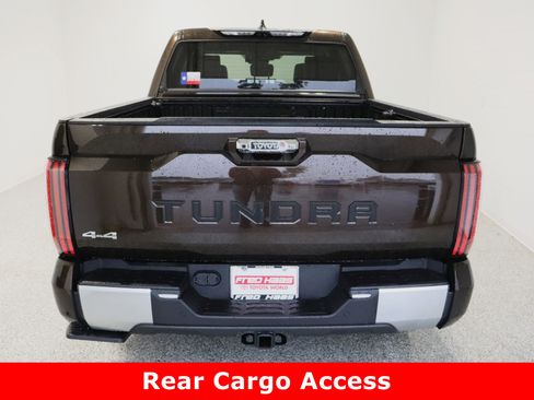 Used 2023 Toyota Tundra Limited image 8