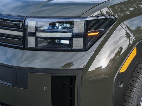 New 2026 Hyundai Santa Fe Limited image 13