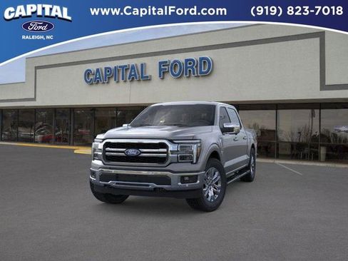 New 2026 Ford F150 Lariat w/ Equipment Group 501A Mid image 2