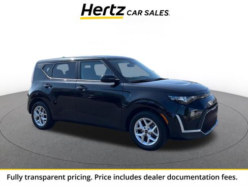 Used 2025 Kia Soul LX w/ LX Technology Package FWD image 1