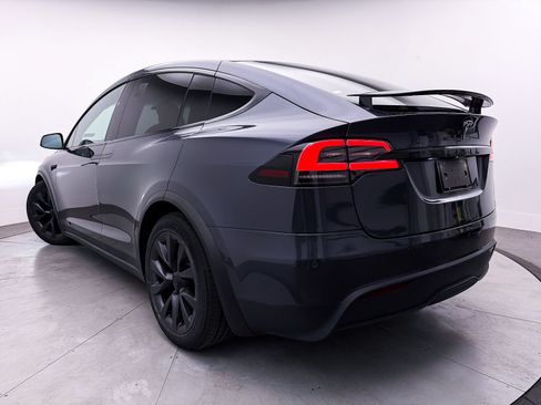 Used 2023 Tesla Model X AWD/4WD image 2