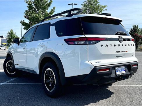 Used 2025 Nissan Pathfinder Rock Creek AWD/4WD image 6