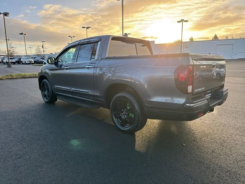 Used 2019 Honda Ridgeline RTL-E image 5