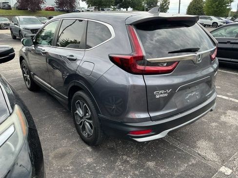 Used 2020 Honda CR-V EX image 11