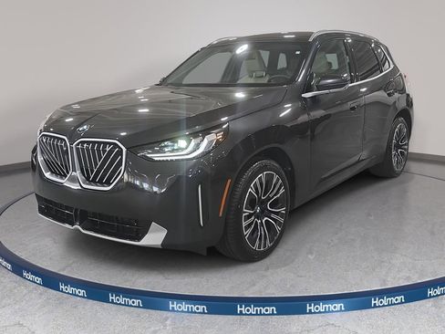Certified 2026 BMW X3 xDrive30 w/ Premium Package AWD/4WD image 1