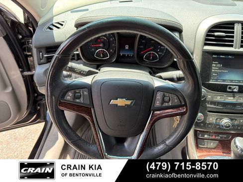 Used 2013 Chevrolet Malibu LT FWD image 19