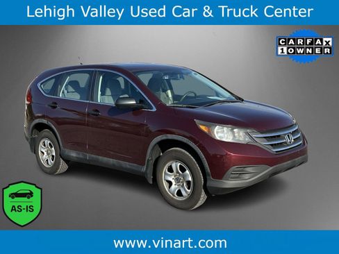 Used 2014 Honda CR-V LX image 1