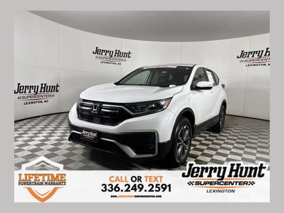 Used 2022 Honda CR-V EX-L