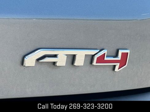 Certified 2023 GMC Acadia AT4 w/ Technology Package AWD/4WD image 2