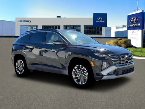 New 2026 Hyundai Tucson Limited image 10