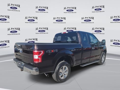 Used 2018 Ford F150 XLT w/ Equipment Group 302A Luxury image 5