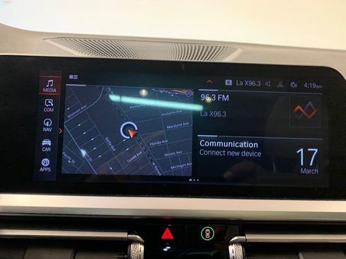 Used 2022 BMW 330i xDrive Sedan w/ Premium Package 2 AWD/4WD image 42