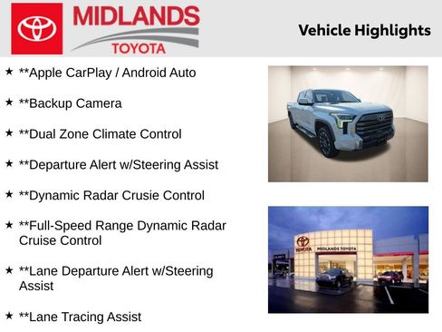 Used 2023 Toyota Tundra Limited image 2