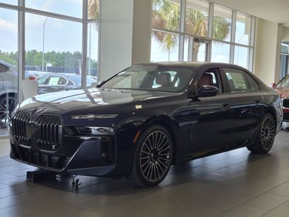 New 2026 BMW 740i w/ Executive Package