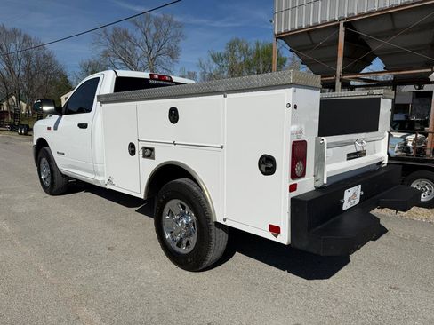Used 2022 RAM 2500 Tradesman image 3